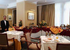 Nash Carlton Hotel Lausanne Exterior photo